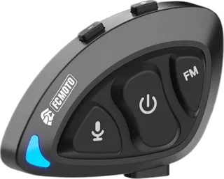 MOMAN RSS FC-Moto Edition Bluetooth Headset