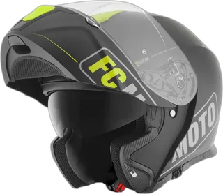 FC-Moto Novo Straight Helmet