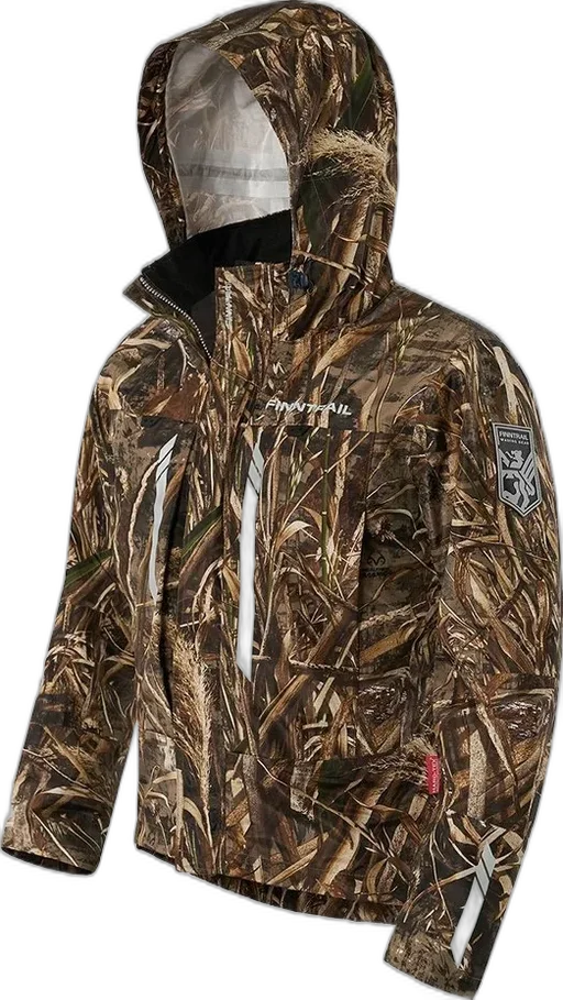 Finntrail Green Wood Jacket