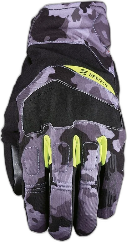 Five BOXER EVO WP, black