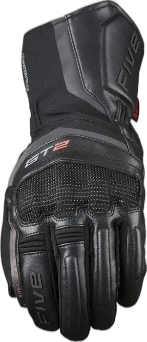 Five GT2 EVO Waterproof Gloves, Black