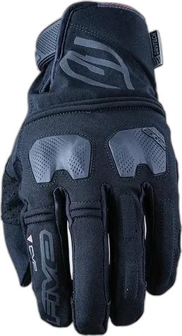 Five Enduro Waterproof Gloves, Black