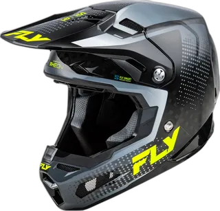 Fly Racing Formula S Carbon Protocol Helmet