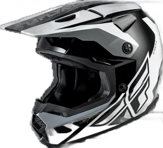 Fly Racing Kinetic Crest Helmet