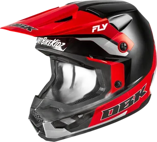 Fly Racing Kinetic Special Edition DBK Helmet