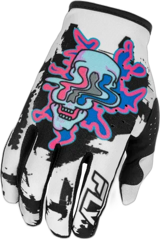 Fly Racing Lite Warp Gloves