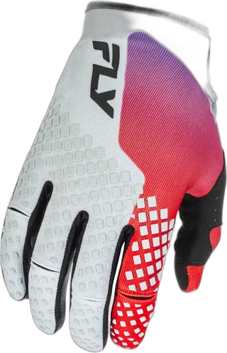 Fly Racing Youth Kinetic Gloves