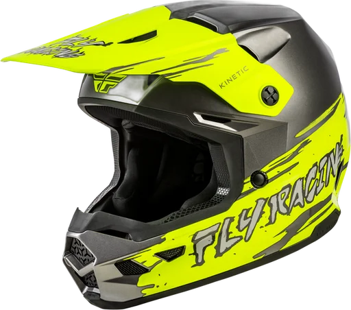 Fly Racing Youth Kinetic Surge Helmet