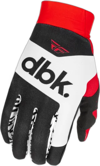 Fly Racing Youth Pro Lite DBK Gloves