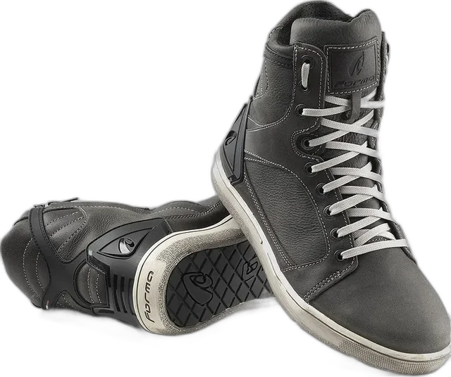 Forma Hyper Dry Short Boots Anthracite