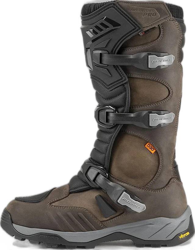 Forma ADVENTURE PRO DRY, black