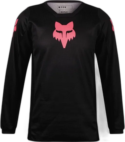 Fox Racing 180 Blackout Girl's Jersey