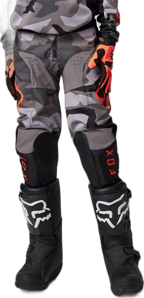 FOX 180 Bnkr Junior Grey Camo 2022