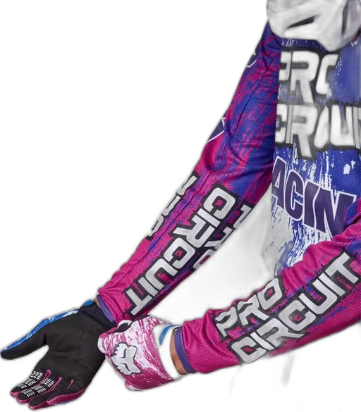 FOX 180 Pro Circuit Motocross Gloves