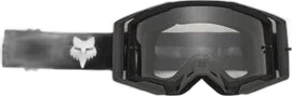 Fox Black Airspace Sand Goggles w/Clear Lens