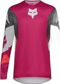Fox Cranberry 360 Tine Jersey