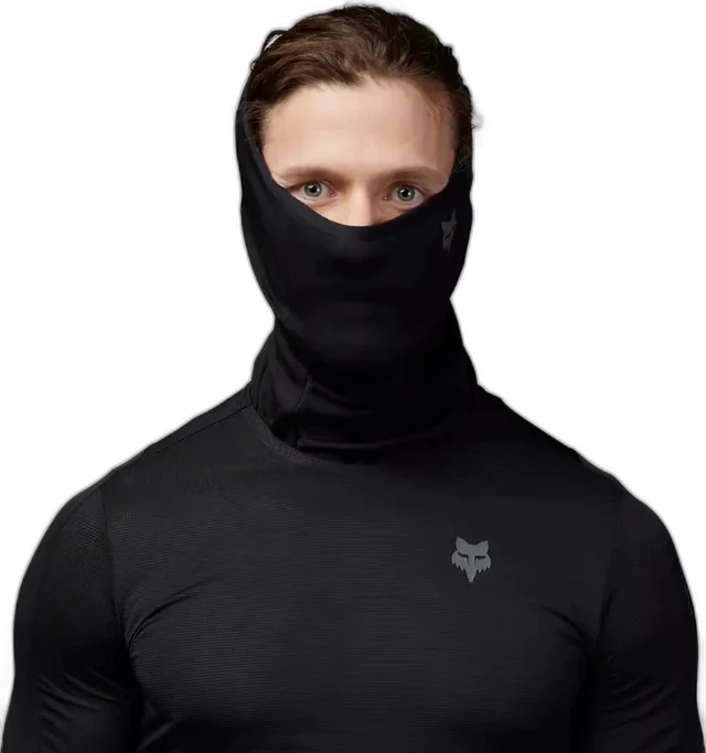 FOX Defend Neck Warmer, black