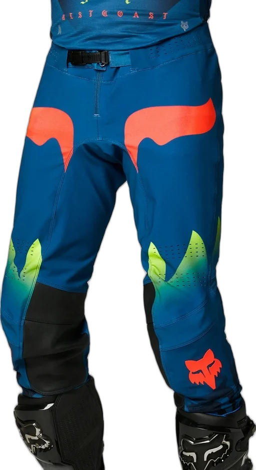 FOX Flexair MAWLR LE Blue 2021