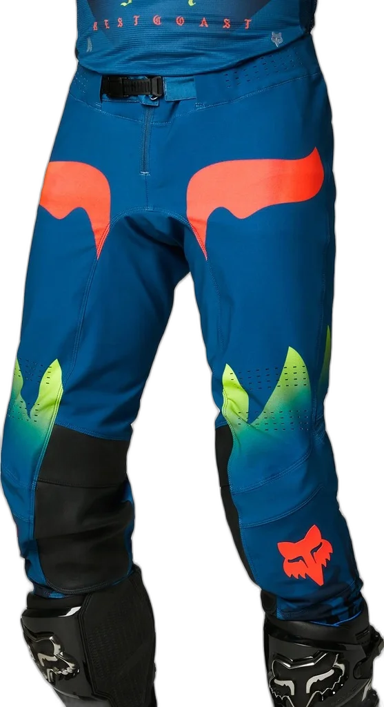FOX Flexair MAWLR LE Blue 2021