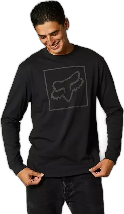 Fox Off Tilter Long Sleeve Tee