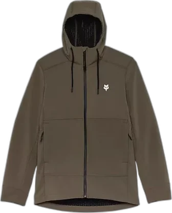 Fox Pit Lifestyle Jacket, Ash