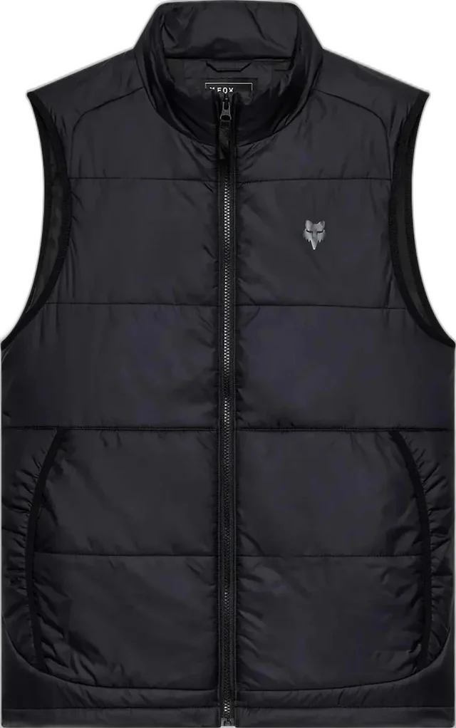 Fox Racing Ridgeway Men's Vests, Black