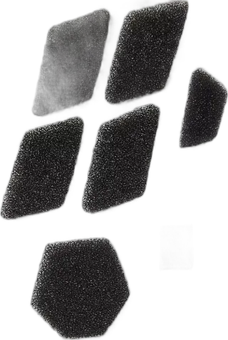 Fox Racing V3 RS Foam Kit 2020