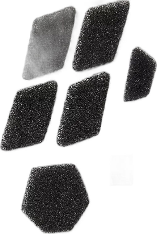 Fox Racing V3 RS Foam Kit 2020