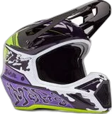 Fox Racing 2026 V3 RS Carbon Helmet With MIPS - Phantom LE