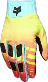 Fox Salmon Elevated Future LE Flexair Glove