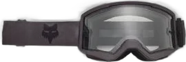 Fox Dark Shadow Main Enduro Goggles w/Clear Lens