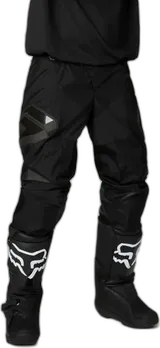 FOX Shift White Label Blak Men's Motocross Pant — view 1 of 2
