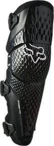 Fox Black Titan Pro D30 CE Knee Guard