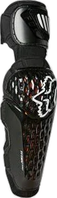 Fox Black Titan Pro D30 Elbow Guard