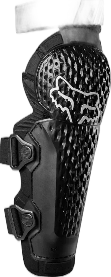 Fox Black Titan Race CE Knee Guard