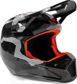 Fox Racing V1 Bnkr Helmet (Closeout) — view 1 of 2