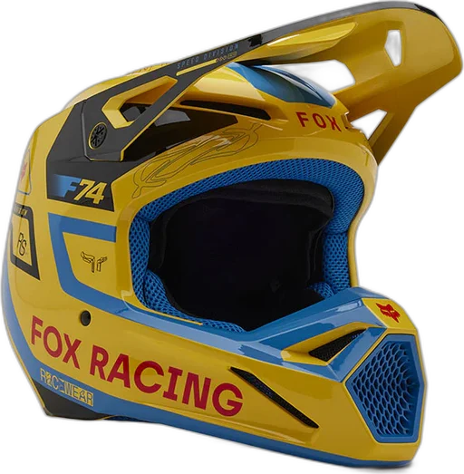 Fox Racing V1 Race Spec Helmet