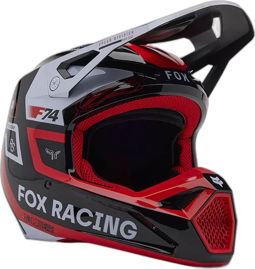 Fox Racing V1 Race Spec Helmet (Youth)