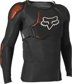Fox Youth Black Baseframe Pro D30 Jacket