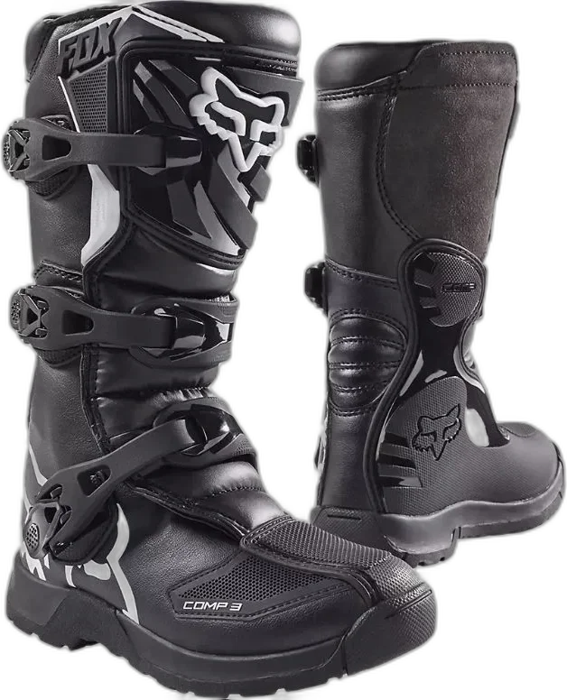 Fox Racing Youth Comp 3Y MX Boot