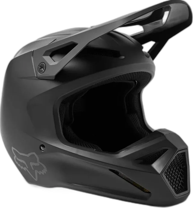 Fox Racing Youth V1 Solid Helmet (Closeout)