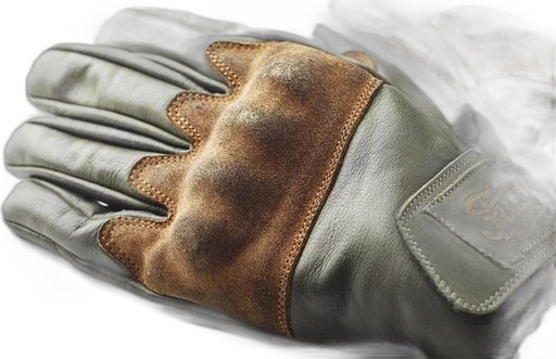 FUEL RODEO GLOVE OLIVE