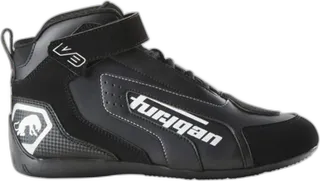 Furygan V3 Lady Shoes Black White
