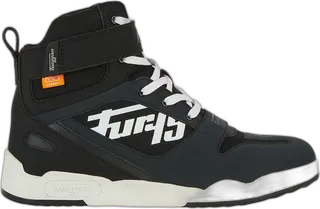 Furygan Shoes Get Down Black White