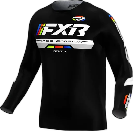 FXR Apex MX Jersey