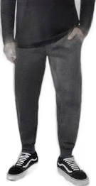 FXR Racing Charcoal Heather Podium Jogger
