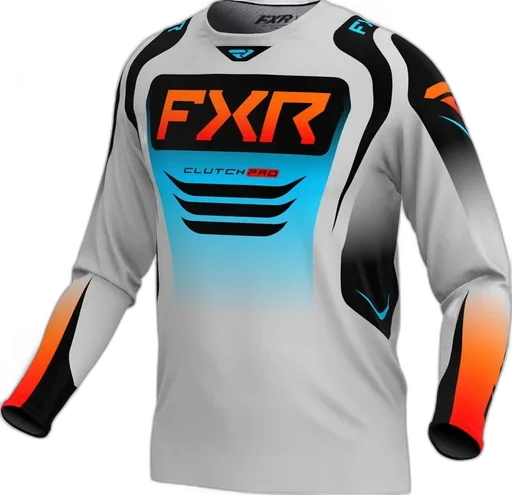 FXR Clutch Pro MX Jersey