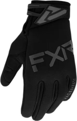 FXR Cold Cross Neoprene Gloves (MD and 2XL)