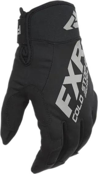 FXR Cold Stop Mechanics Gloves