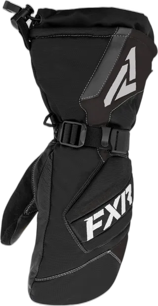 FXR Combat Women's Mitts